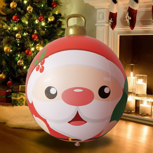 Christmas Big Wow Balls