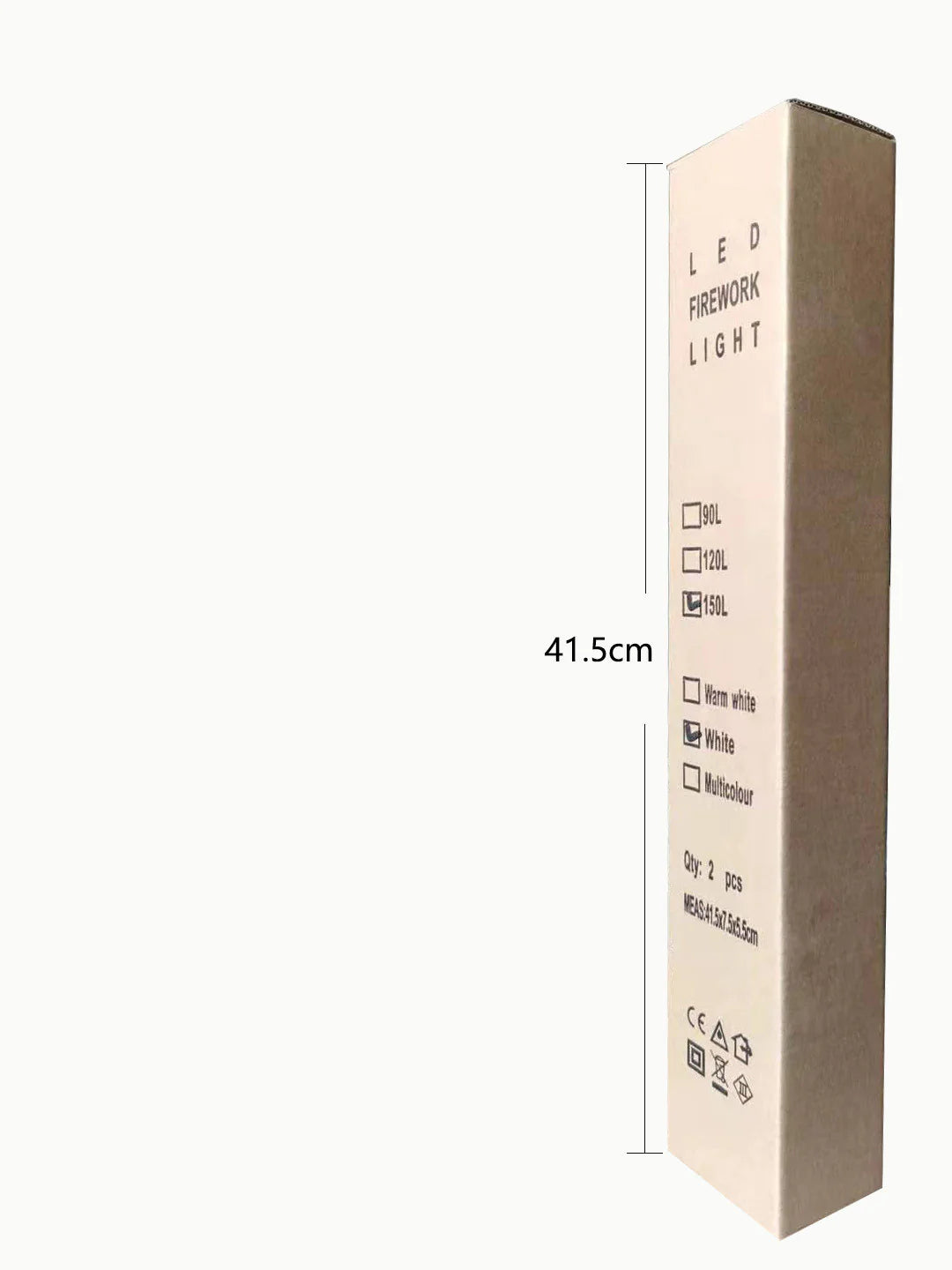 Solar LED String Lights with Copper Wire for Outdoor Garden Decoration, Starry Christmas Lights